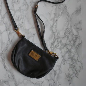 Marc Jacobs Clasic Black Crossbody Bag